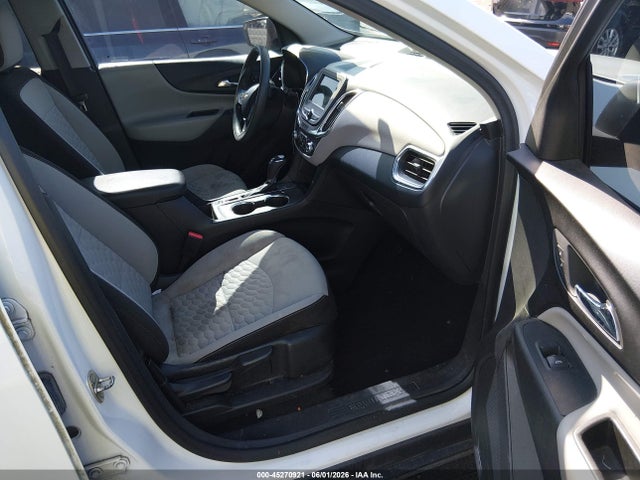 Продаж на аукціоні авто 2019 Chevrolet Equinox Ls, vin: 3GNAXHEV5KS673470, номер лоту: 45270921
