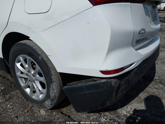 Продаж на аукціоні авто 2019 Chevrolet Equinox Ls, vin: 3GNAXHEV5KS673470, номер лоту: 45270921