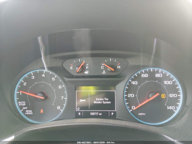 Продаж на аукціоні авто 2019 Chevrolet Equinox Ls, vin: 3GNAXHEV5KS673470, номер лоту: 45270921