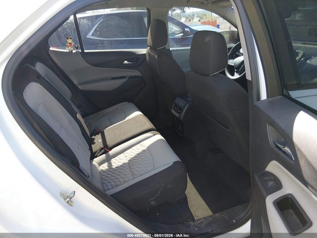 Продаж на аукціоні авто 2019 Chevrolet Equinox Ls, vin: 3GNAXHEV5KS673470, номер лоту: 45270921