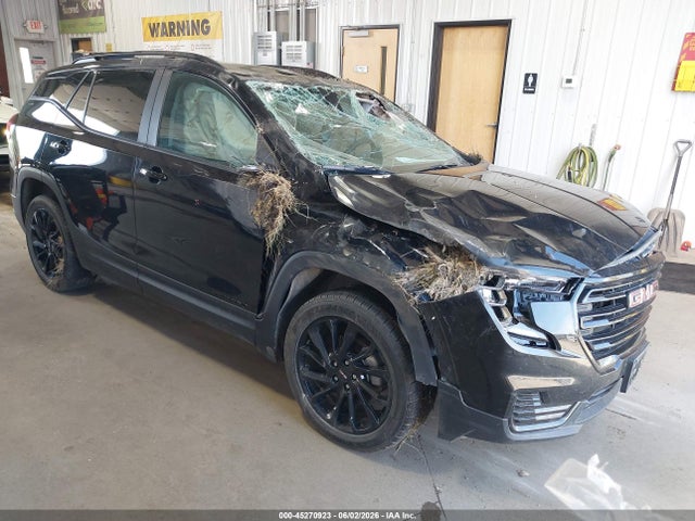 Aukcja sprzedaży 2023 Gmc Terrain Awd Sle, vin: 3GKALTEG1PL103643, numer aukcji: 45270923