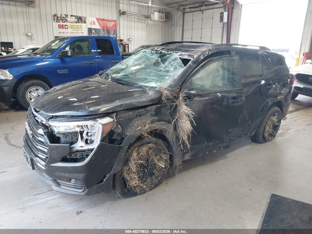 Aukcja sprzedaży 2023 Gmc Terrain Awd Sle, vin: 3GKALTEG1PL103643, numer aukcji: 45270923