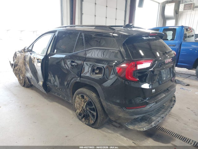 Aukcja sprzedaży 2023 Gmc Terrain Awd Sle, vin: 3GKALTEG1PL103643, numer aukcji: 45270923