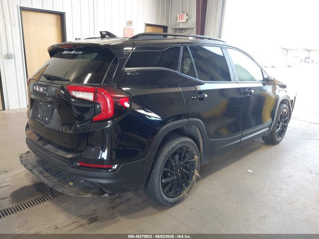 Aukcja sprzedaży 2023 Gmc Terrain Awd Sle, vin: 3GKALTEG1PL103643, numer aukcji: 45270923