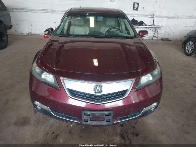 Aukcja sprzedaży 2013 Acura Tl 3.5, vin: 19UUA8F53DA003167, numer aukcji: 45270925