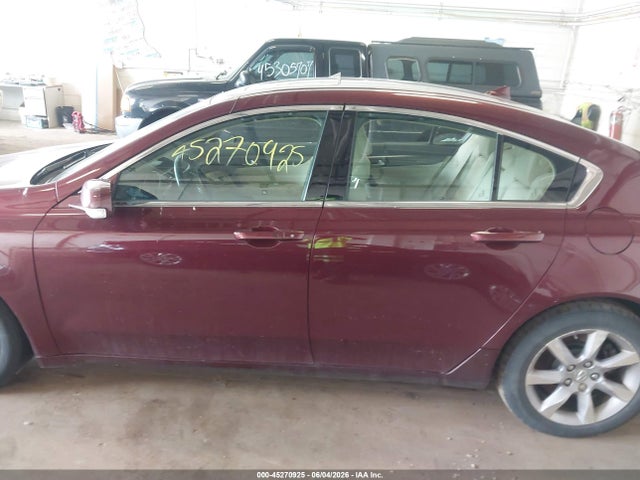 Aukcja sprzedaży 2013 Acura Tl 3.5, vin: 19UUA8F53DA003167, numer aukcji: 45270925