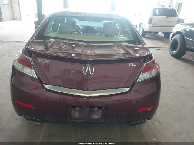 Aukcja sprzedaży 2013 Acura Tl 3.5, vin: 19UUA8F53DA003167, numer aukcji: 45270925