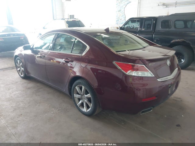 Aukcja sprzedaży 2013 Acura Tl 3.5, vin: 19UUA8F53DA003167, numer aukcji: 45270925