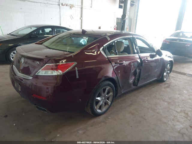 Aukcja sprzedaży 2013 Acura Tl 3.5, vin: 19UUA8F53DA003167, numer aukcji: 45270925