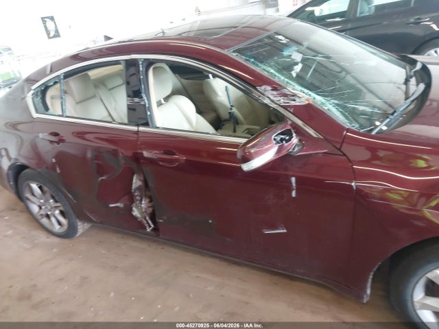 Aukcja sprzedaży 2013 Acura Tl 3.5, vin: 19UUA8F53DA003167, numer aukcji: 45270925