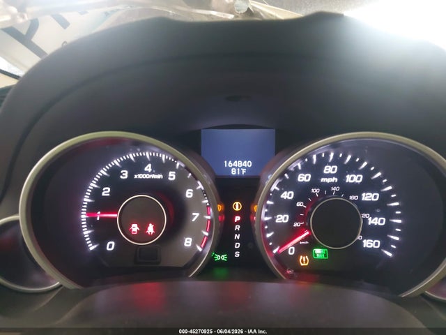 Aukcja sprzedaży 2013 Acura Tl 3.5, vin: 19UUA8F53DA003167, numer aukcji: 45270925