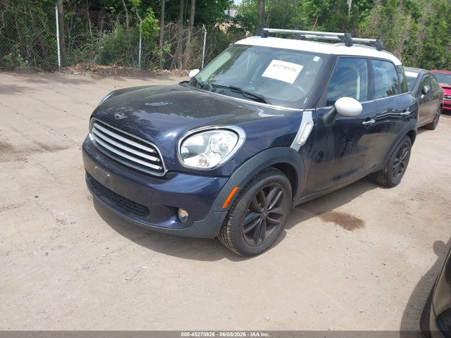 Продажа на аукционе авто 2013 Mini Countryman Cooper, vin: WMWZB3C53DWR35832, номер лота: 45270926