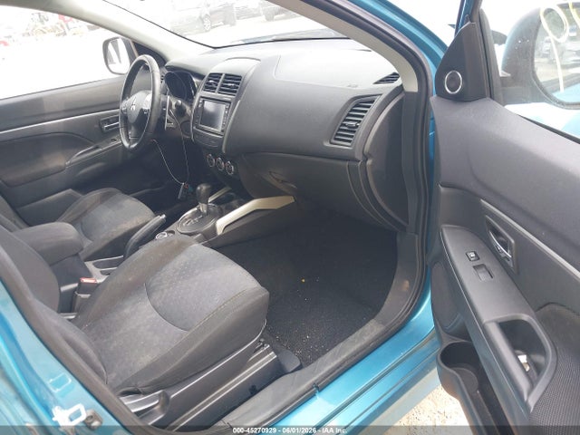 2012 Mitsubishi Outlander Sport Se მანქანა იყიდება აუქციონზე, vin: JA4AR4AU3CZ011099, აუქციონის ნომერი: 45270929