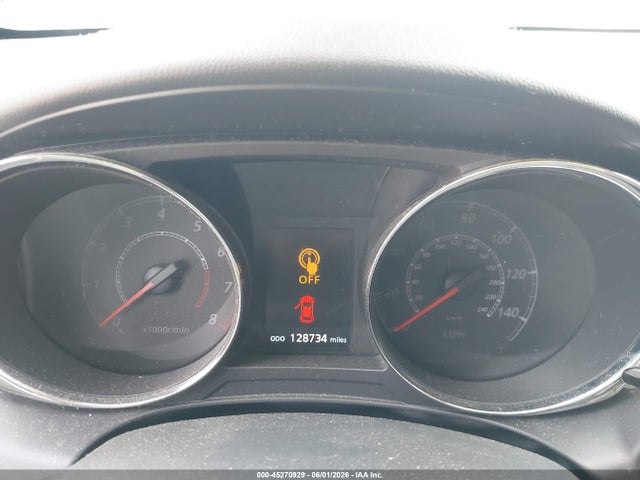 2012 Mitsubishi Outlander Sport Se მანქანა იყიდება აუქციონზე, vin: JA4AR4AU3CZ011099, აუქციონის ნომერი: 45270929
