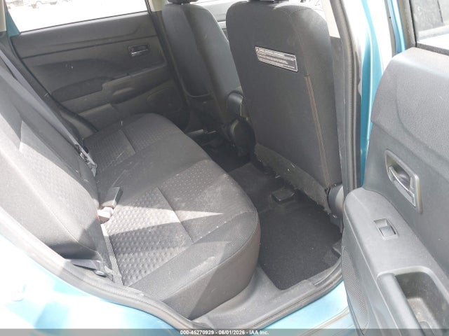 2012 Mitsubishi Outlander Sport Se მანქანა იყიდება აუქციონზე, vin: JA4AR4AU3CZ011099, აუქციონის ნომერი: 45270929