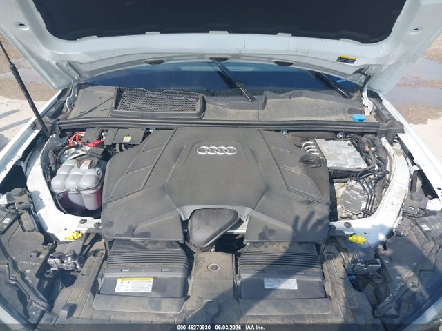 WA1AXBF7XPD013190 Audi Q7 Premium 55 Tfsi Quattro Tiptronic