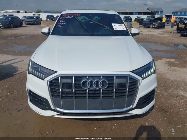 WA1AXBF7XPD013190 Audi Q7 Premium 55 Tfsi Quattro Tiptronic