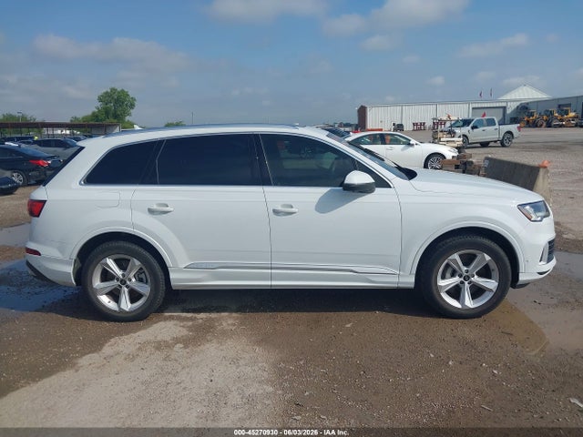 WA1AXBF7XPD013190 Audi Q7 Premium 55 Tfsi Quattro Tiptronic