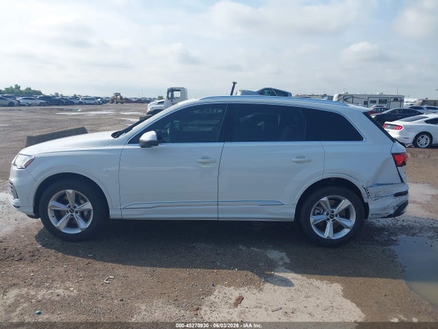 WA1AXBF7XPD013190 Audi Q7 Premium 55 Tfsi Quattro Tiptronic