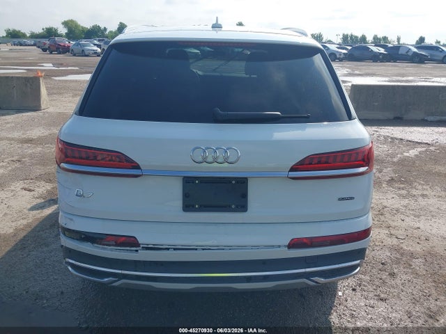 WA1AXBF7XPD013190 Audi Q7 Premium 55 Tfsi Quattro Tiptronic