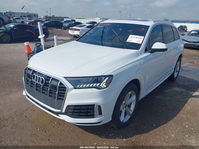 WA1AXBF7XPD013190 Audi Q7 Premium 55 Tfsi Quattro Tiptronic