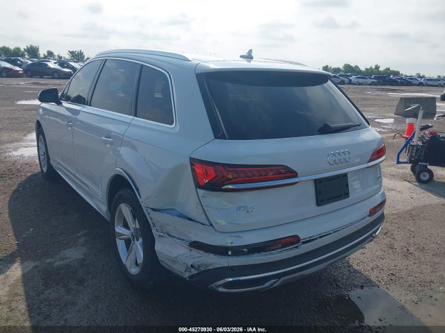 WA1AXBF7XPD013190 Audi Q7 Premium 55 Tfsi Quattro Tiptronic