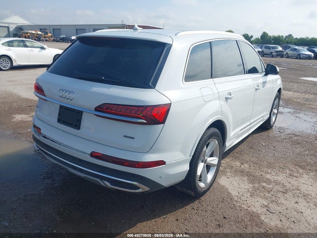 WA1AXBF7XPD013190 Audi Q7 Premium 55 Tfsi Quattro Tiptronic