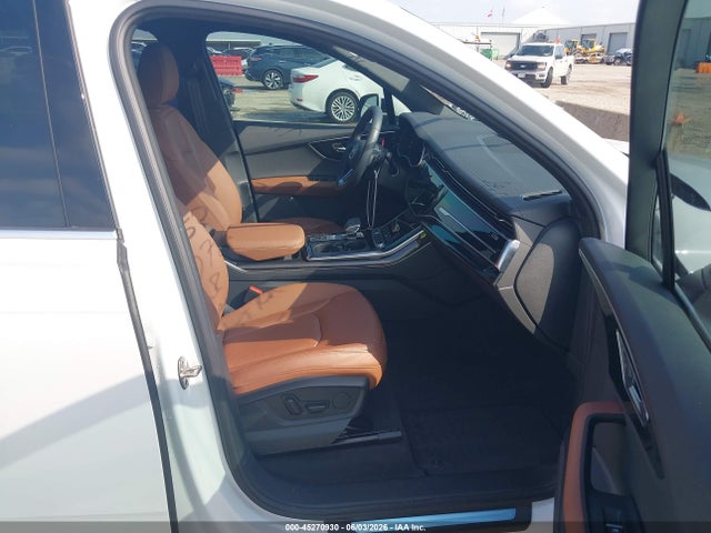 WA1AXBF7XPD013190 Audi Q7 Premium 55 Tfsi Quattro Tiptronic