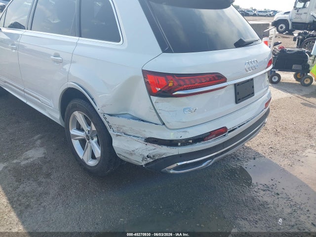 WA1AXBF7XPD013190 Audi Q7 Premium 55 Tfsi Quattro Tiptronic