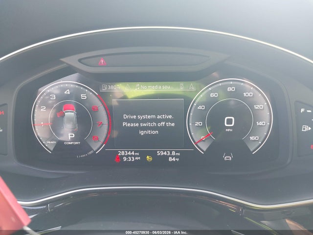 WA1AXBF7XPD013190 Audi Q7 Premium 55 Tfsi Quattro Tiptronic