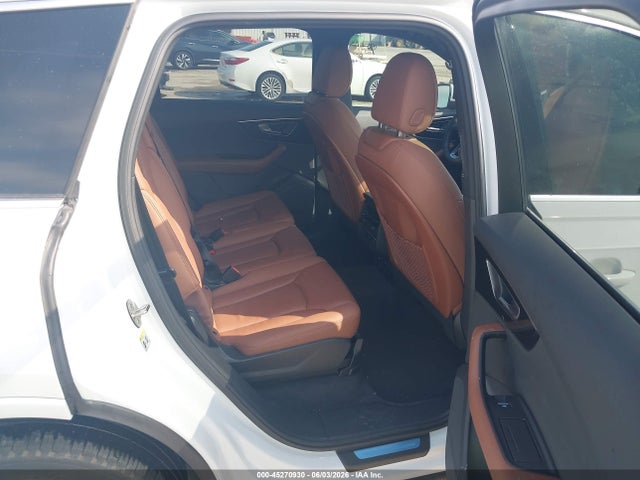 WA1AXBF7XPD013190 Audi Q7 Premium 55 Tfsi Quattro Tiptronic