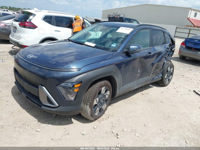 Продаж на аукціоні авто 2025 Hyundai Kona Sel, vin: KM8HB3AB9SU235809, номер лоту: 45270931