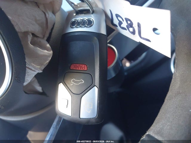45270932 :رقم المزاد ، WUACSAFV7J1902109 vin ، 2018 Audi Tt Rs 2.5t مزاد بيع