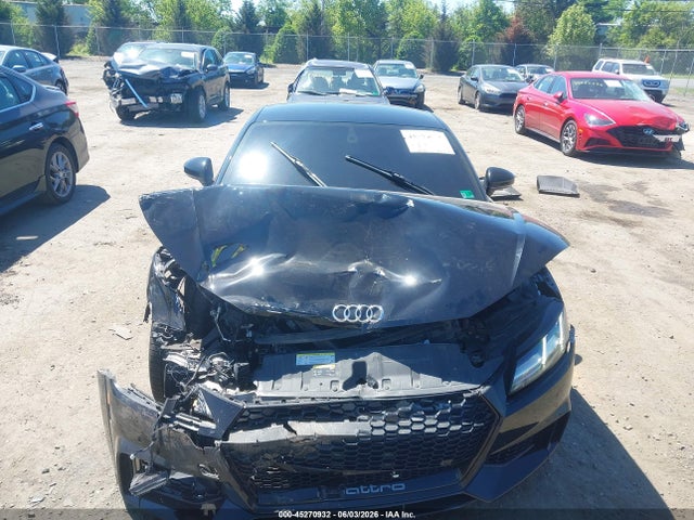 45270932 :رقم المزاد ، WUACSAFV7J1902109 vin ، 2018 Audi Tt Rs 2.5t مزاد بيع