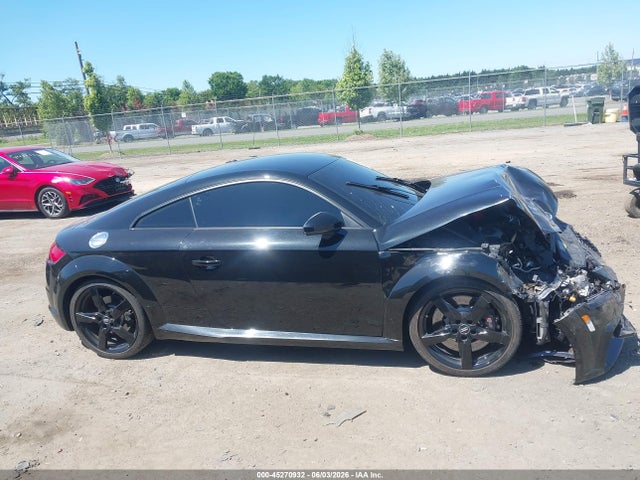 45270932 :رقم المزاد ، WUACSAFV7J1902109 vin ، 2018 Audi Tt Rs 2.5t مزاد بيع