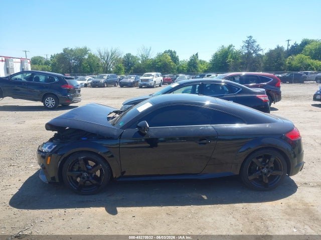 45270932 :رقم المزاد ، WUACSAFV7J1902109 vin ، 2018 Audi Tt Rs 2.5t مزاد بيع