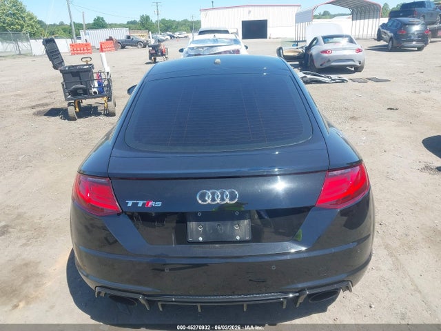45270932 :رقم المزاد ، WUACSAFV7J1902109 vin ، 2018 Audi Tt Rs 2.5t مزاد بيع