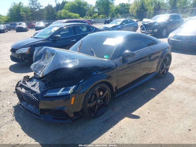 45270932 :رقم المزاد ، WUACSAFV7J1902109 vin ، 2018 Audi Tt Rs 2.5t مزاد بيع