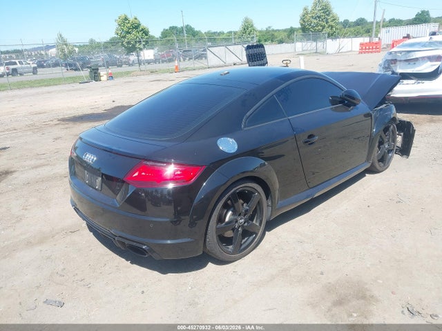 45270932 :رقم المزاد ، WUACSAFV7J1902109 vin ، 2018 Audi Tt Rs 2.5t مزاد بيع