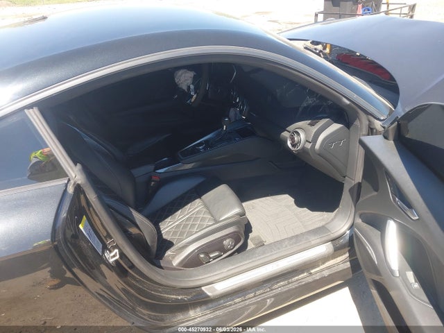 45270932 :رقم المزاد ، WUACSAFV7J1902109 vin ، 2018 Audi Tt Rs 2.5t مزاد بيع