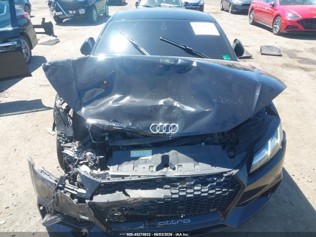 45270932 :رقم المزاد ، WUACSAFV7J1902109 vin ، 2018 Audi Tt Rs 2.5t مزاد بيع