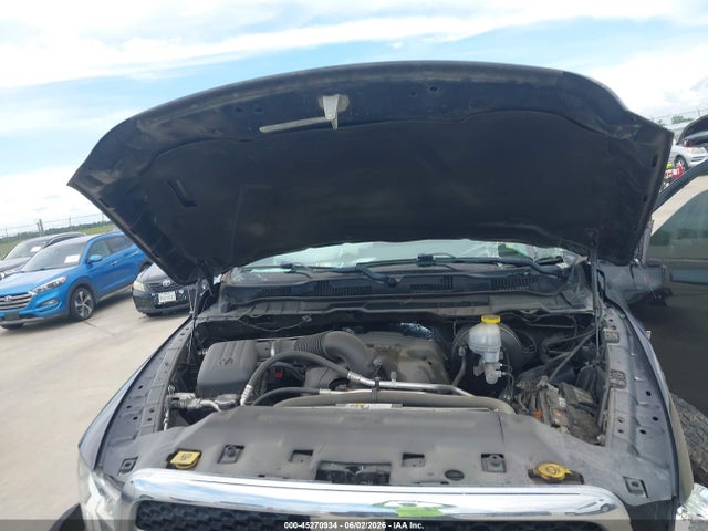 Продаж на аукціоні авто 2019 Ram 1500 Classic Tradesman  4x2 5'7 Box, vin: 3C6RR6KT7KG665734, номер лоту: 45270934
