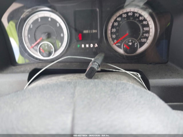 Продаж на аукціоні авто 2019 Ram 1500 Classic Tradesman  4x2 5'7 Box, vin: 3C6RR6KT7KG665734, номер лоту: 45270934