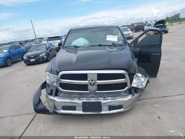 Продаж на аукціоні авто 2019 Ram 1500 Classic Tradesman  4x2 5'7 Box, vin: 3C6RR6KT7KG665734, номер лоту: 45270934
