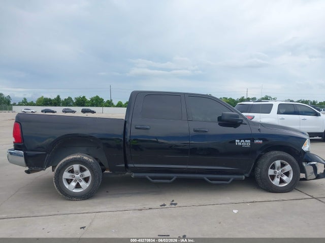 Продаж на аукціоні авто 2019 Ram 1500 Classic Tradesman  4x2 5'7 Box, vin: 3C6RR6KT7KG665734, номер лоту: 45270934