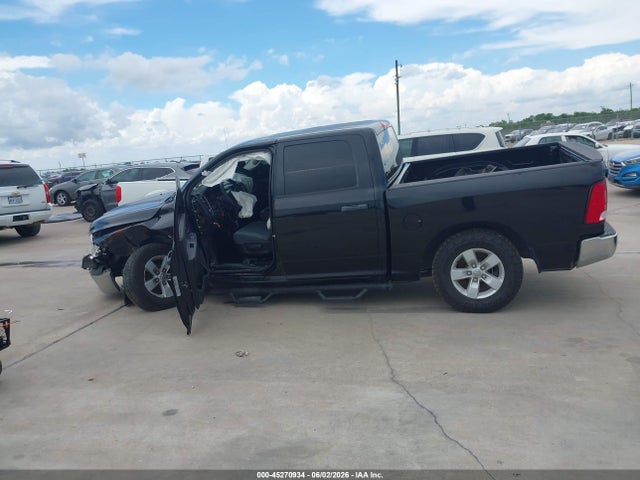 Продаж на аукціоні авто 2019 Ram 1500 Classic Tradesman  4x2 5'7 Box, vin: 3C6RR6KT7KG665734, номер лоту: 45270934