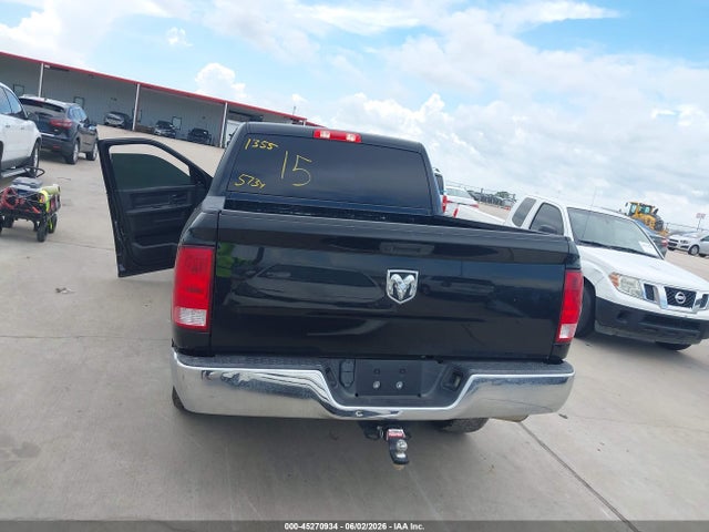 Продаж на аукціоні авто 2019 Ram 1500 Classic Tradesman  4x2 5'7 Box, vin: 3C6RR6KT7KG665734, номер лоту: 45270934