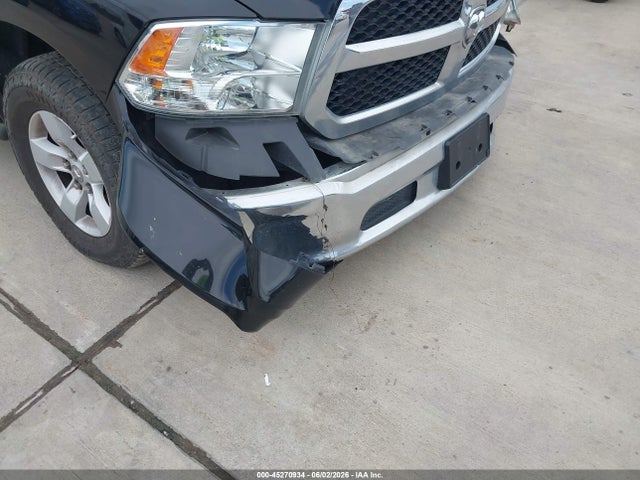 Продаж на аукціоні авто 2019 Ram 1500 Classic Tradesman  4x2 5'7 Box, vin: 3C6RR6KT7KG665734, номер лоту: 45270934