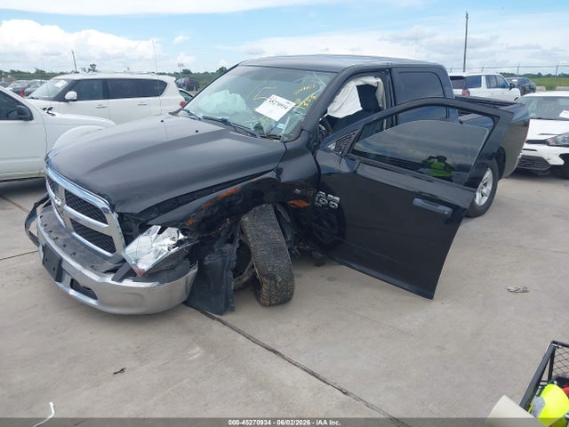 Продаж на аукціоні авто 2019 Ram 1500 Classic Tradesman  4x2 5'7 Box, vin: 3C6RR6KT7KG665734, номер лоту: 45270934