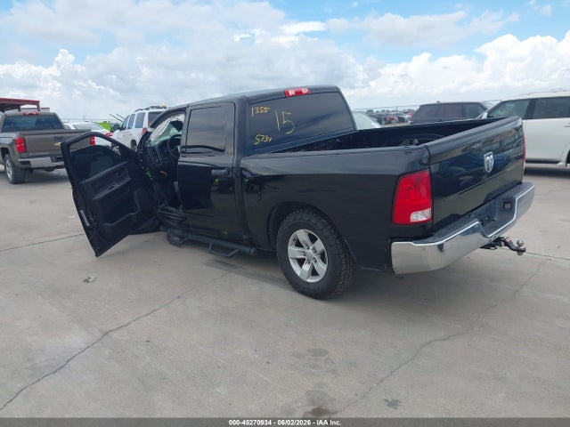 Продаж на аукціоні авто 2019 Ram 1500 Classic Tradesman  4x2 5'7 Box, vin: 3C6RR6KT7KG665734, номер лоту: 45270934